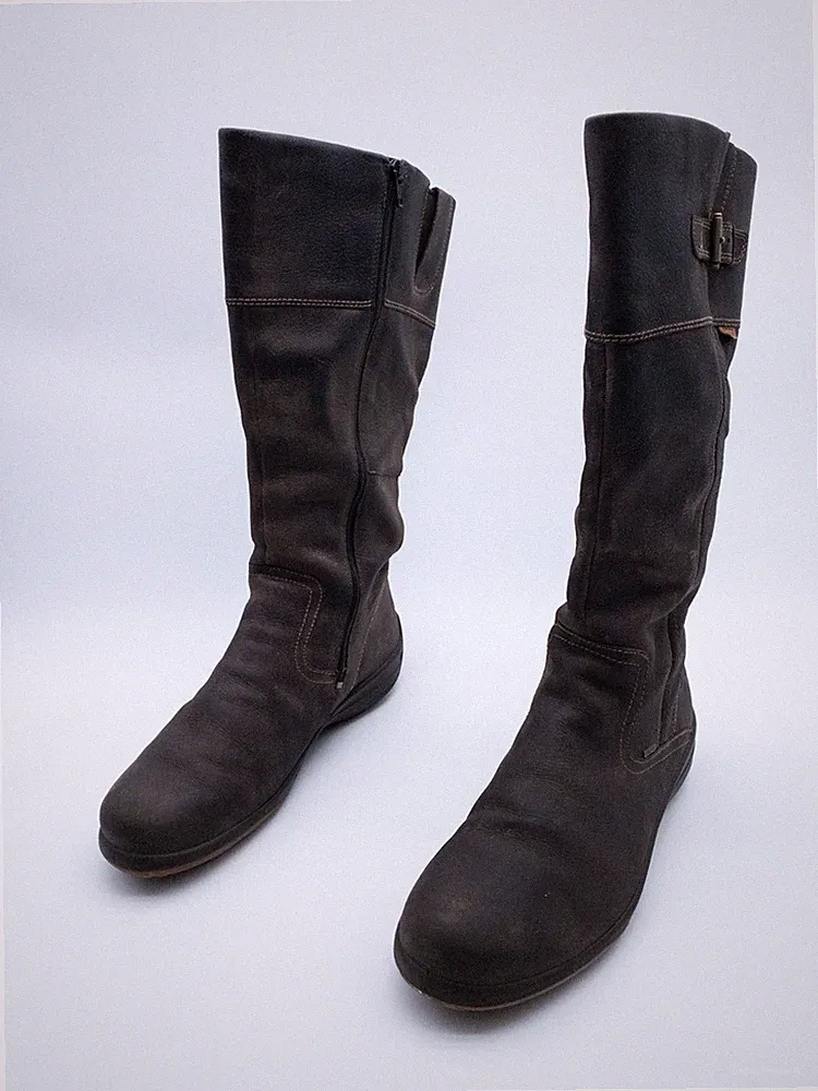 42 Reitstiefel