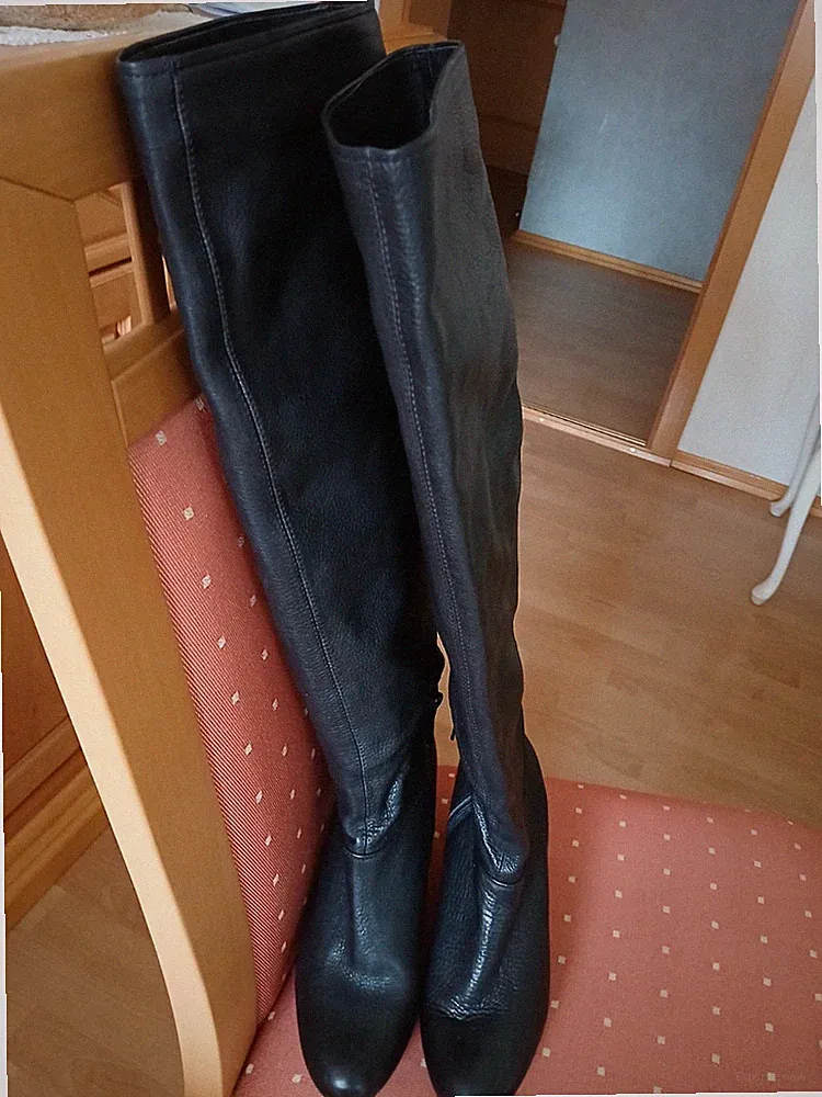Echtlederstiefel von UNISA Gr.39