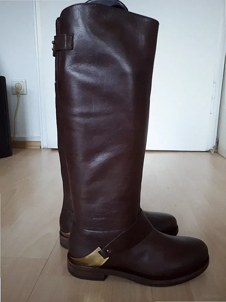 Edle Vic Matié Stiefel Gr. 37 neuwertig, nur 2x getragen