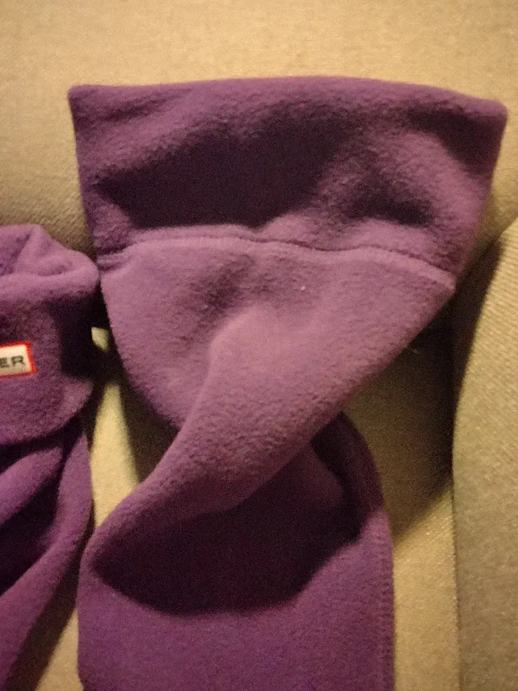 Einziehsocken Hunter für Gummistiefel Damen Größe 39