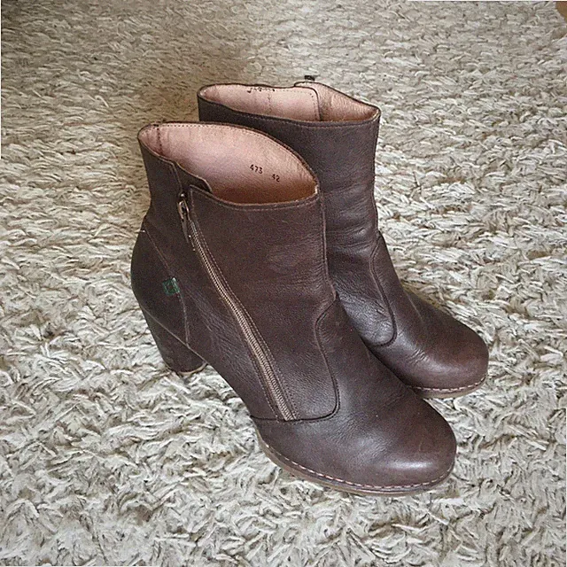 El Naturalista Colibri N473 Brown Leather 42