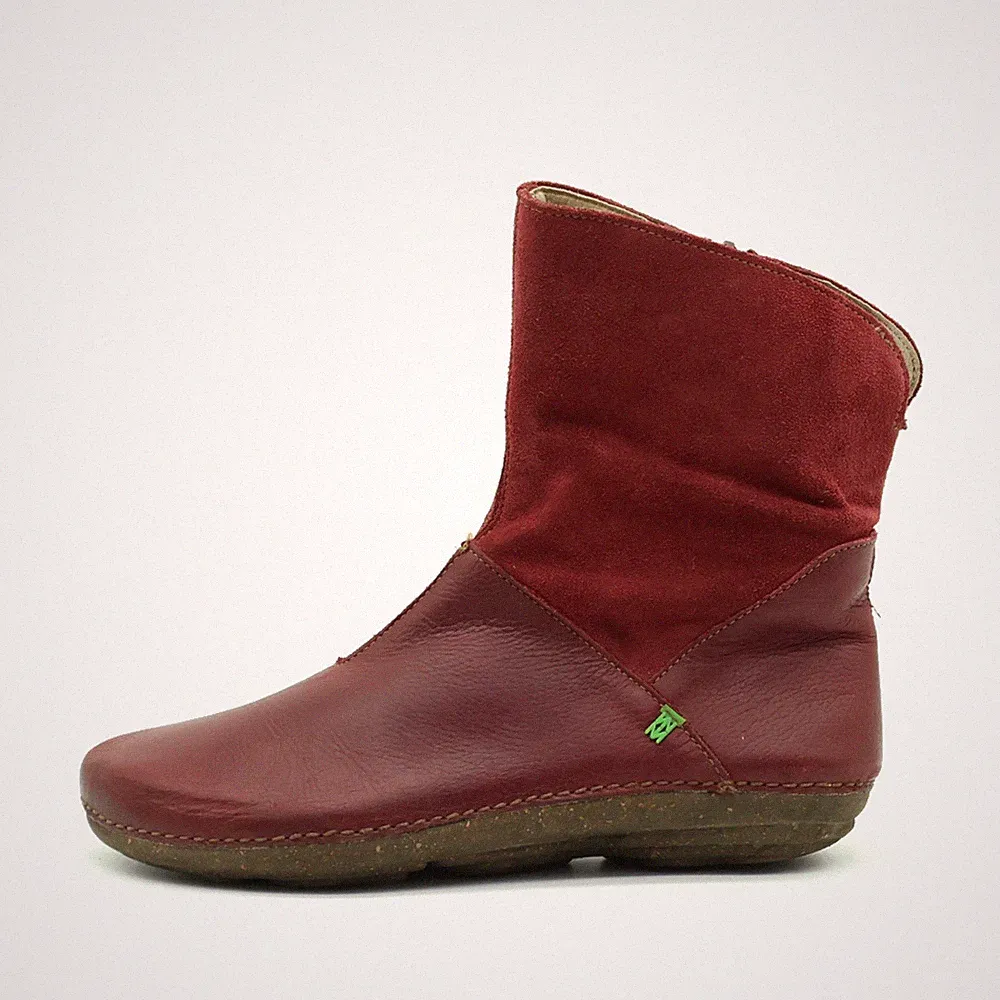 El Naturalista Damen EU 37 329 Rot Komfort