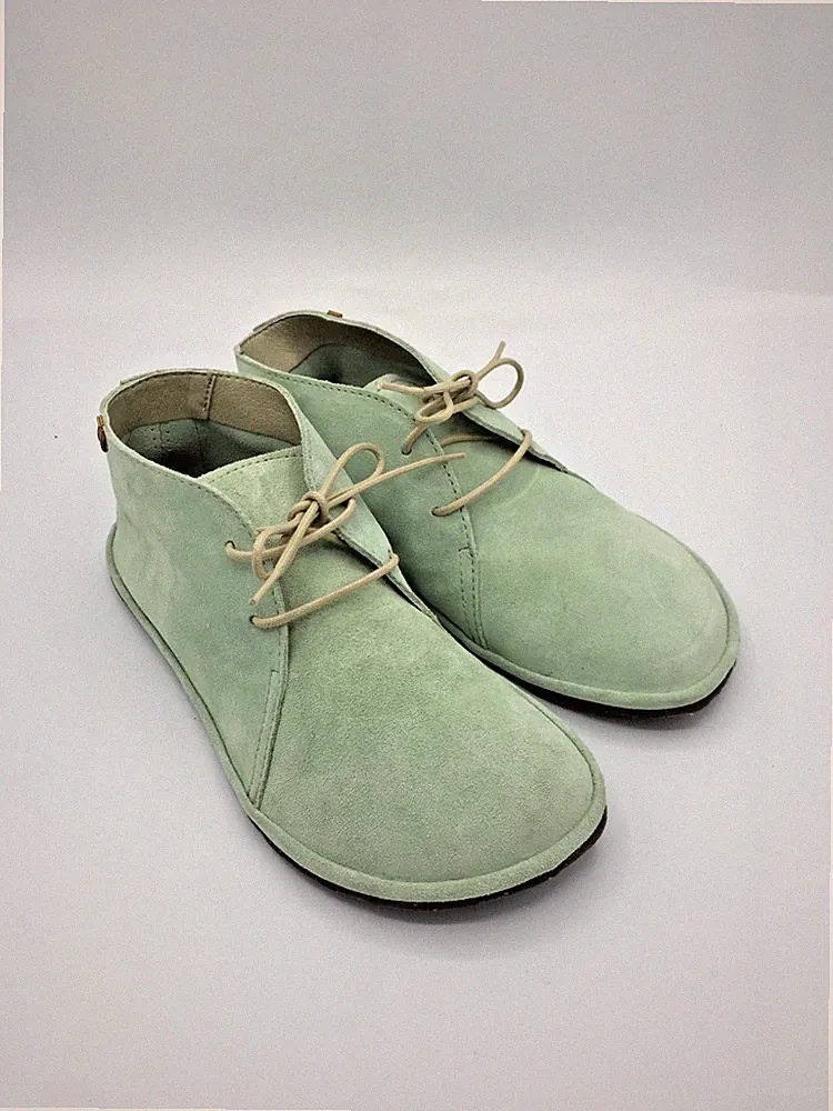EL NATURALISTA, N5672 menta (mintgrün), Gr. 37, Barfussschuh, NEU !!