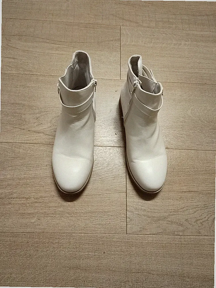 Jeansstoff Gummistiefel