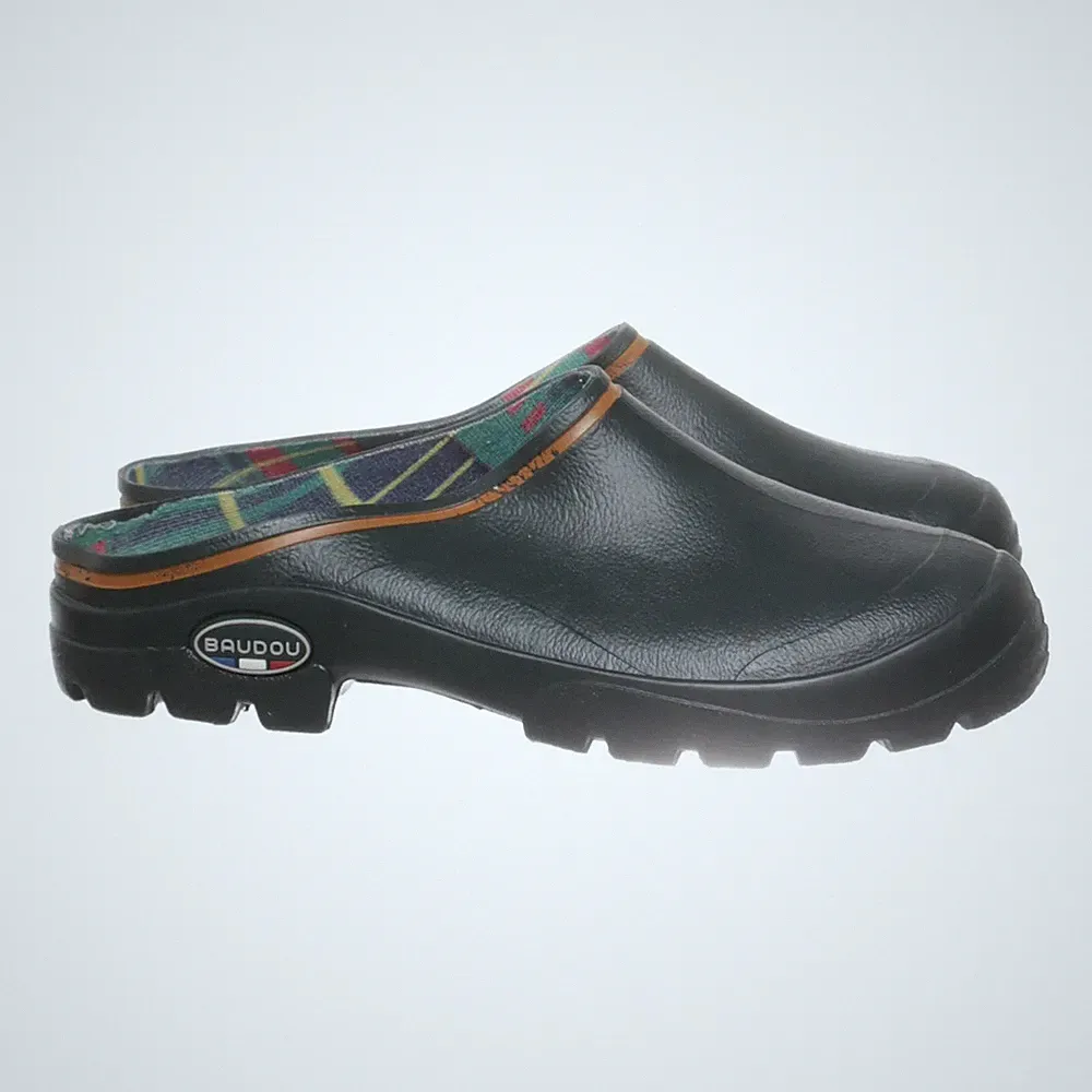 Elastomere, Kurze Gummistiefel, Größe: 43/44, Grün, Damen #aKR