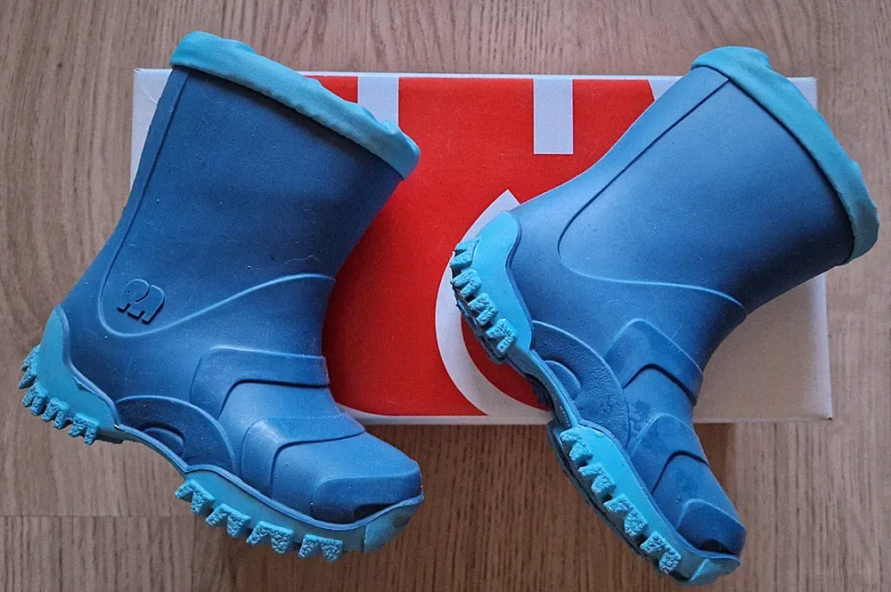 Elefanten Gummistiefel Gr 20 wie Neu