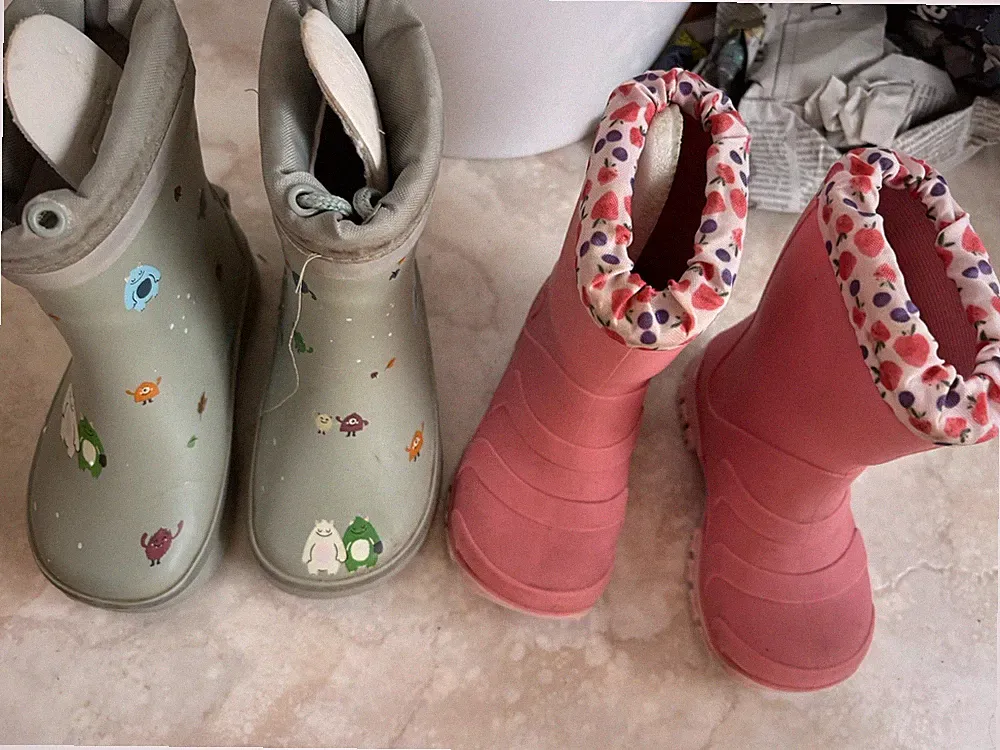 Elefanten Gummistiefel Regenstiefel 21,22,23