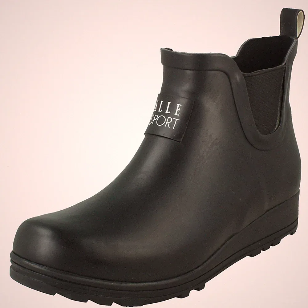 Slip-On Kurzschaft