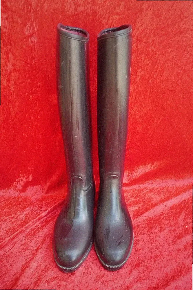 ELT - Reitstiefel, Größe 4 L 37, Neu