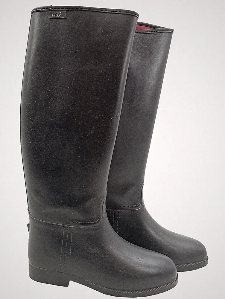 39 Reitgummistiefel