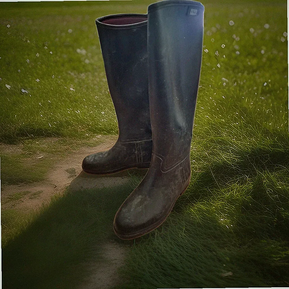 ELT Waldhausen Reitstiefel Comfort, Größe 38