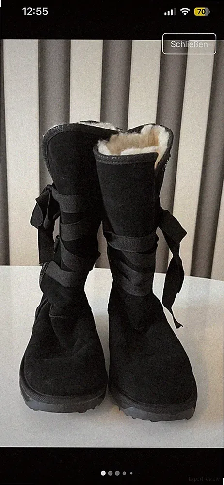 EMU Australia Damen Winterstiefel, Größe 39