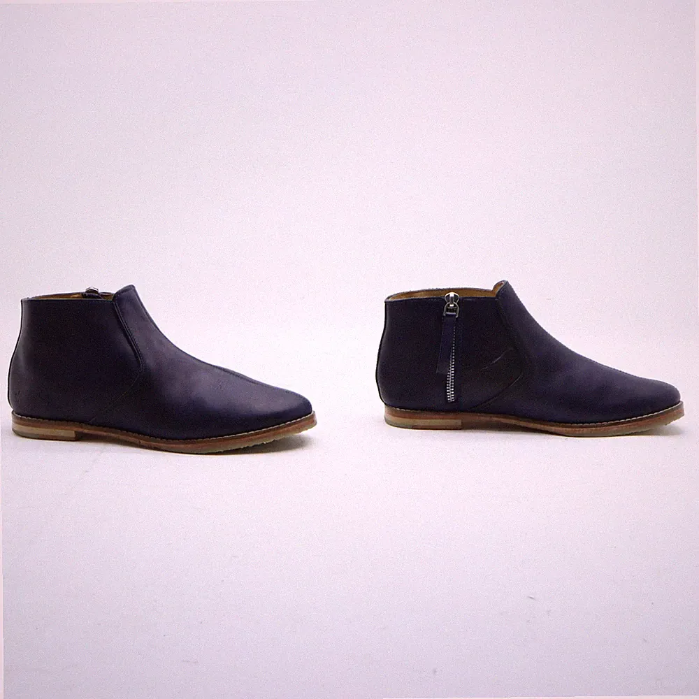 EMU AUSTRALIA Stiefeletten Nummer 7 gebraucht (Cod.ST3338) Cowboy Biker klassisch Damen