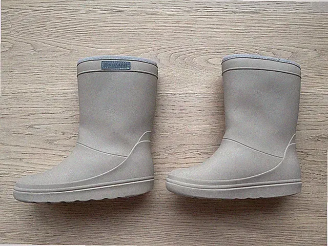 En Fant Gummistiefel Gr. 28 gefüttert