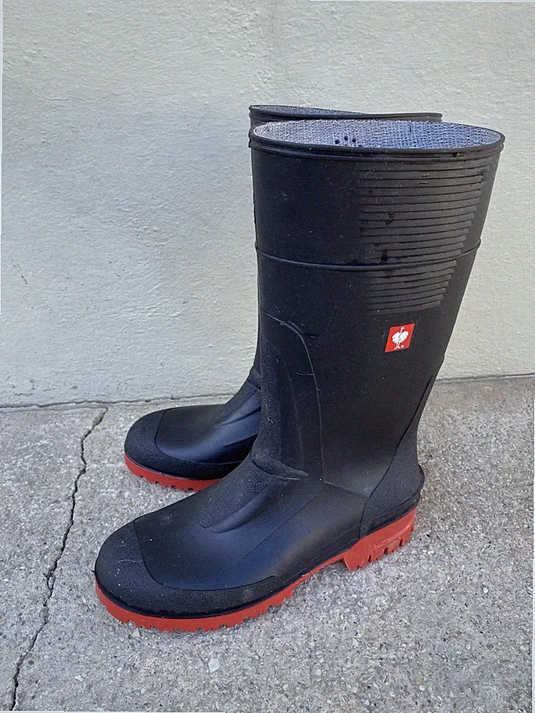 Engelbert Strauss Gummistiefel Gr. 41