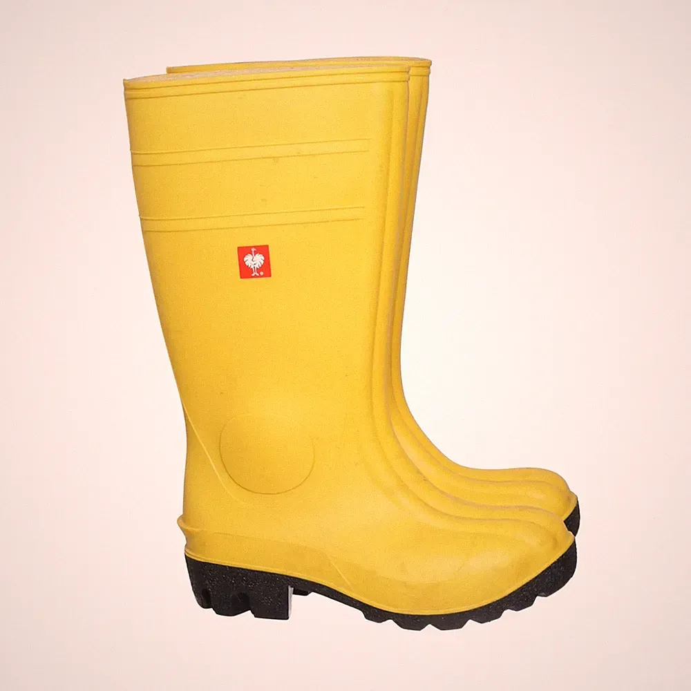 Engelbert Strauss, Gummistiefel, Größe: 38, model: prisma s5, Gelb/Schwarz #FHr