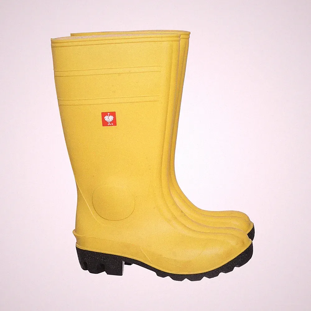 Engelbert Strauss, Gummistiefel, Größe: 38, model: prisma s5, Gelb/Schwarz #FHr