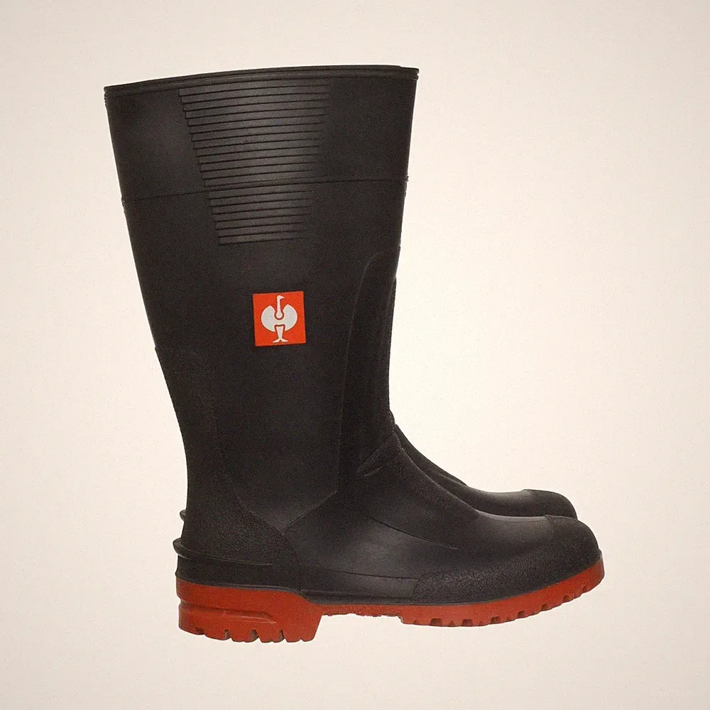 Engelbert Strauss, Gummistiefel, Größe: 39, Schwarz, Unisex (Erwachsene) #5Zi