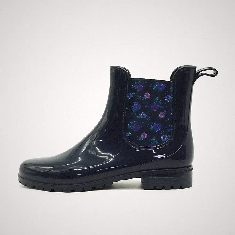 esmara Damen Chelsea Regenstiefel Stiefeletten Knöchelhoch Boots EU 38