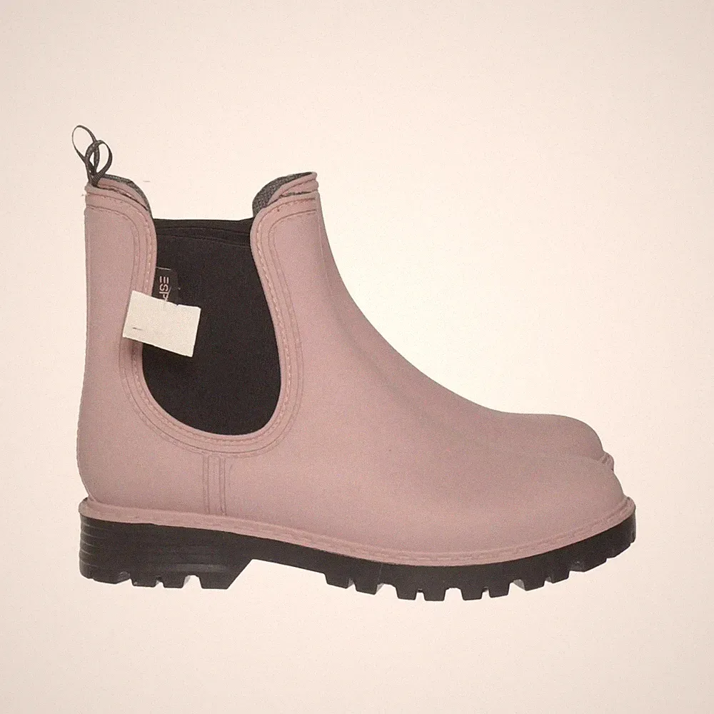 ESPRIT, Kurze Gummistiefel, Größe: 38, Pink, Damen #gGG