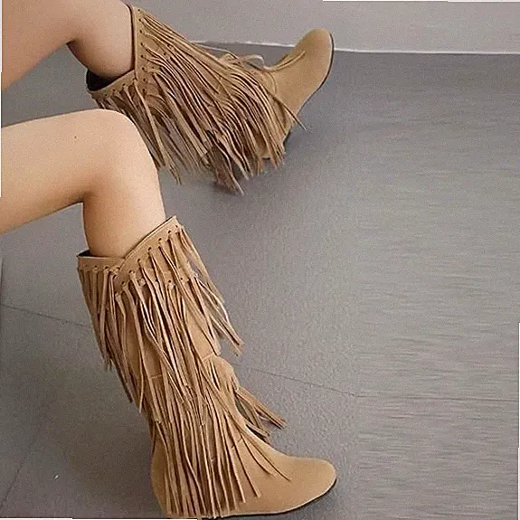 43 Cowboystiefel