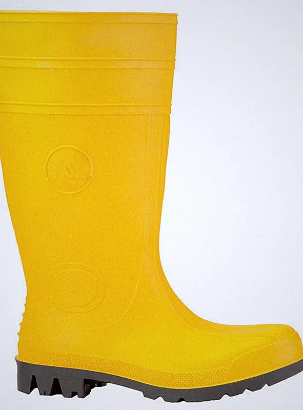 EUROMASTER S5 Gummistiefel Bausicherheitsstiefel Landwirtschaftsstiefel Stiefel