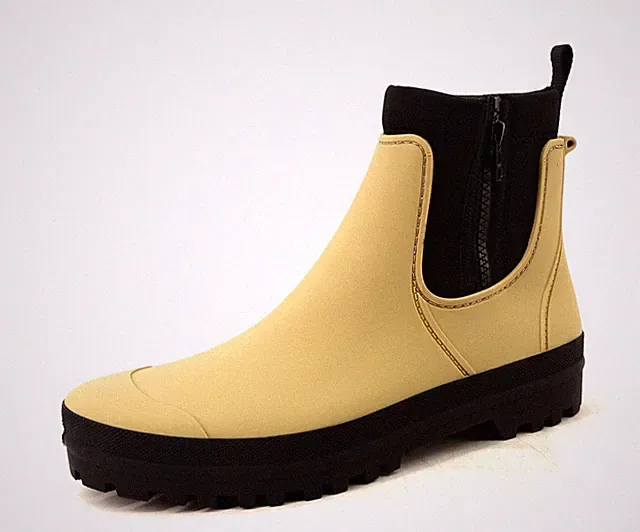 Even&Odd Gummistiefeletten BOOT Stiefeletten Schuhe Stiefel Damenstiefel Gr. 38