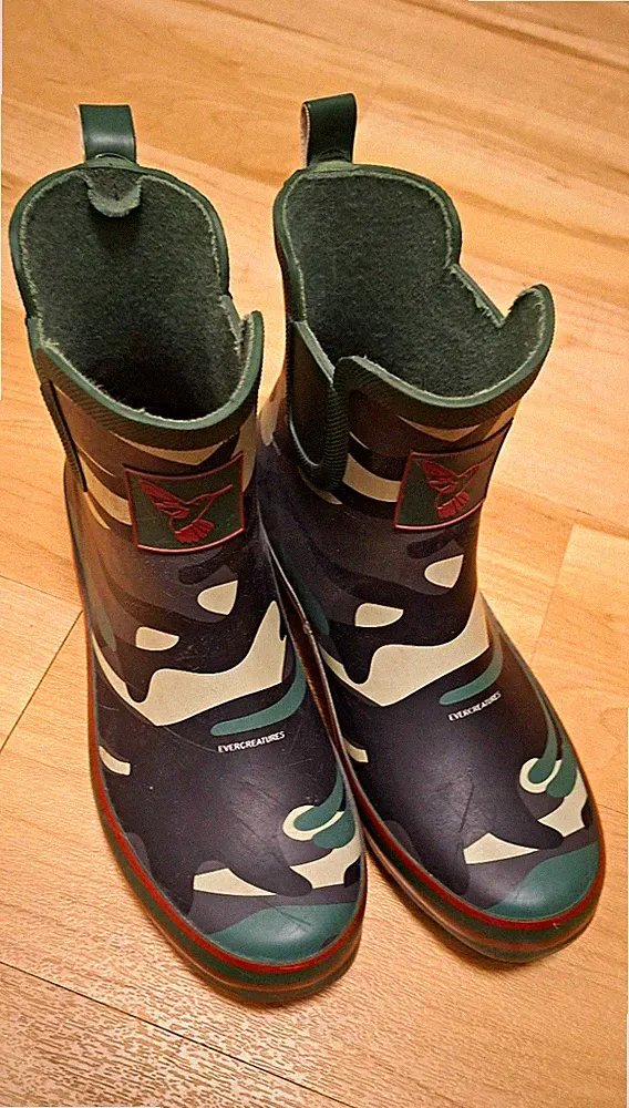 Naturkautschuk Gummistiefel