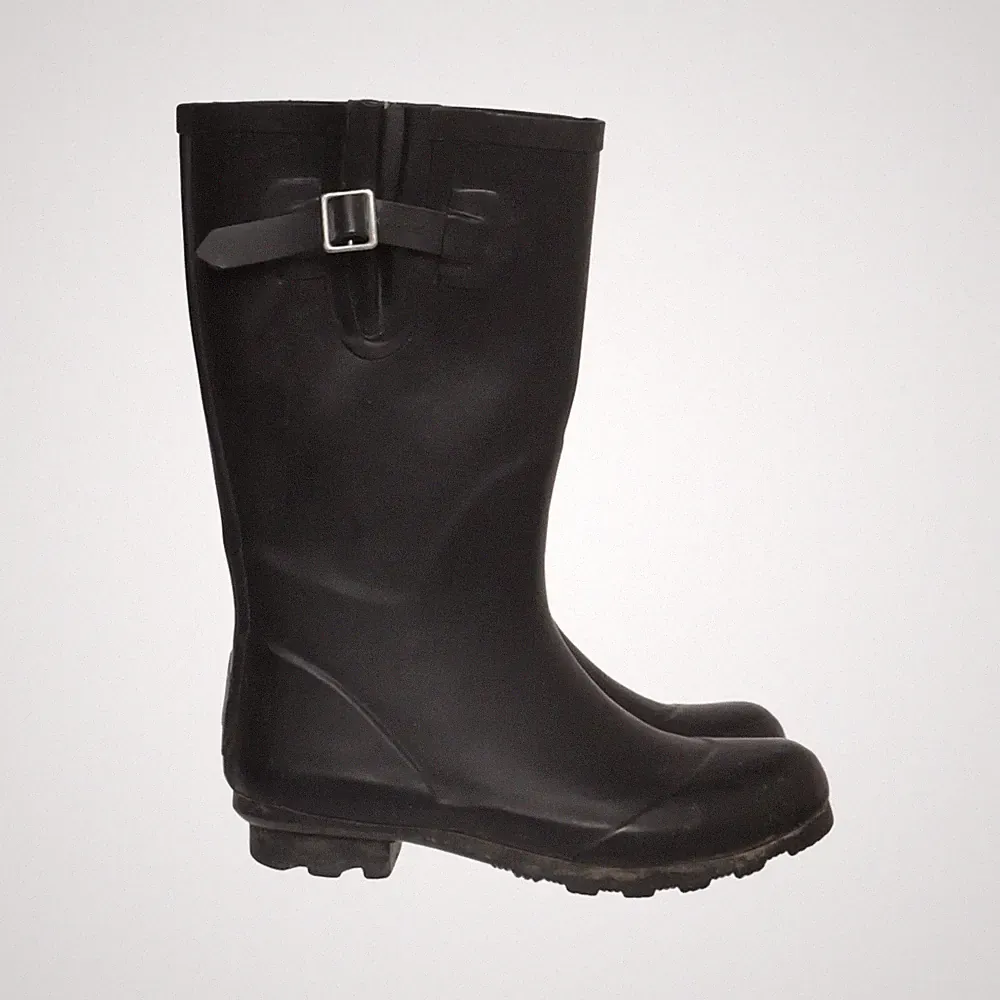 Everest, Gummistiefel, Größe: 35, Schwarz, Damen #8NA