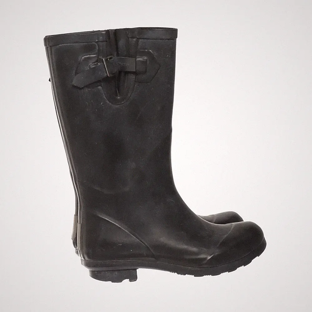 Everest, Gummistiefel, Größe: 35, Schwarz, Damen #Ah0