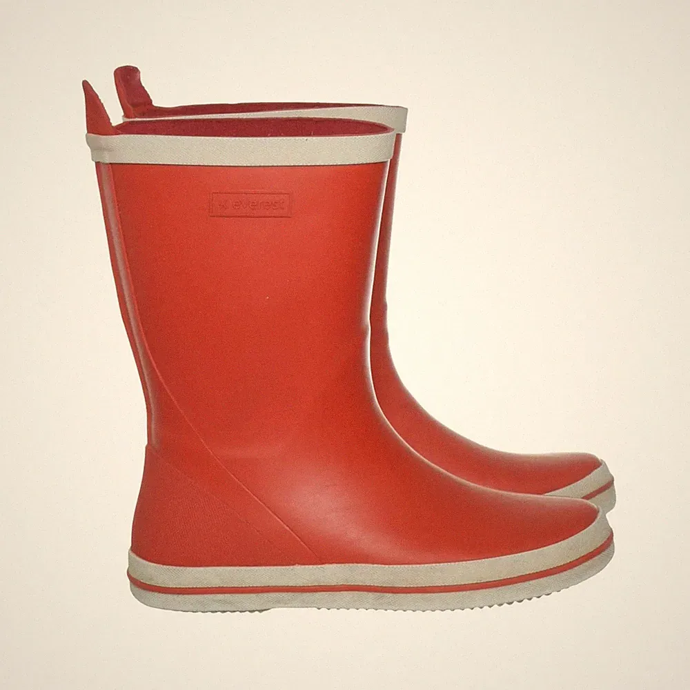 Everest, Gummistiefel, Größe: 37, Rot/Weiß, Damen #2Qm