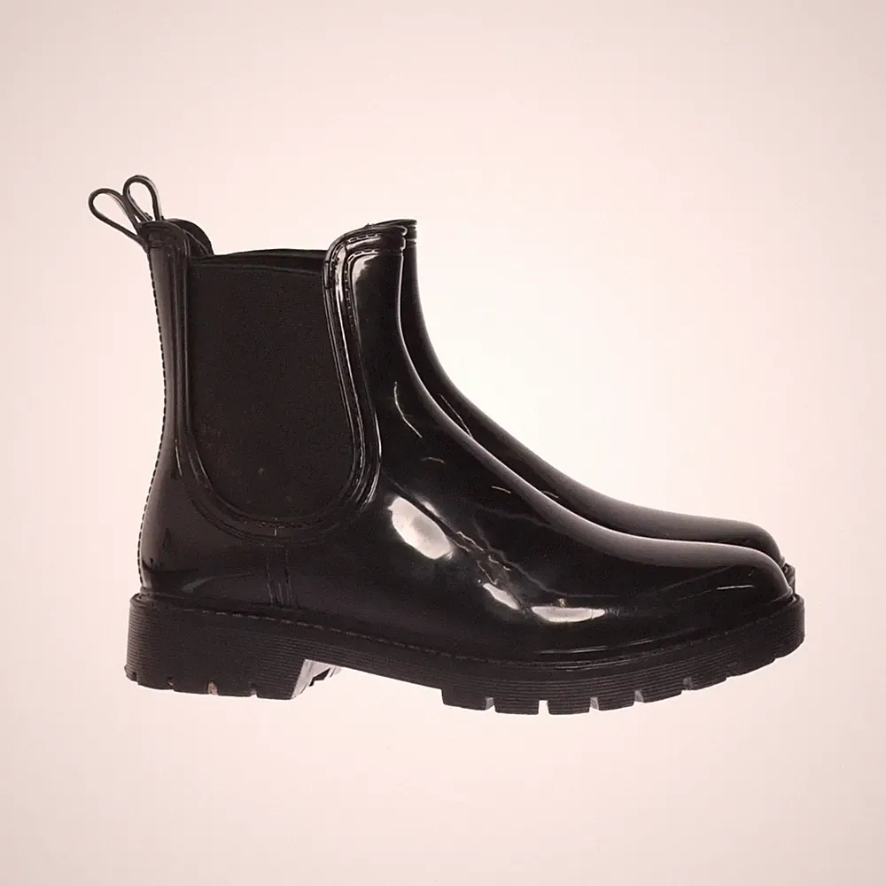 Fairfield, Kurze Gummistiefel, Größe: 37, Schwarz, Damen #34M