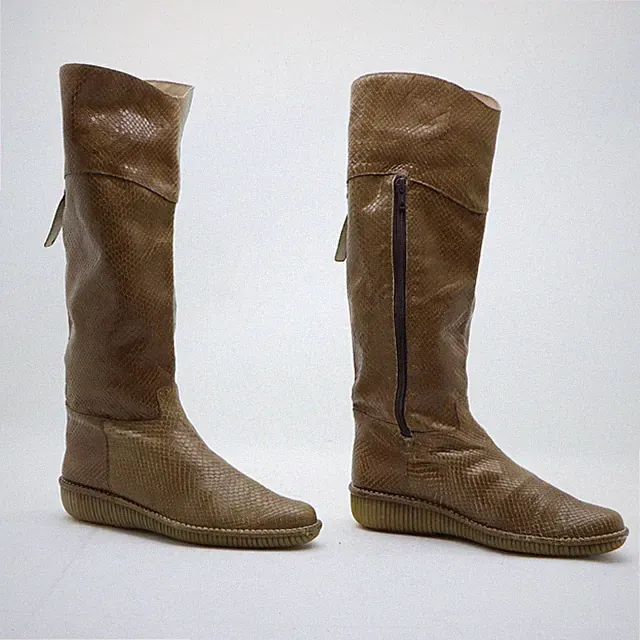 FARRUTX Stiefel fehlende Nummer gebraucht (Cod.ST3325) Cowboy Biker Western