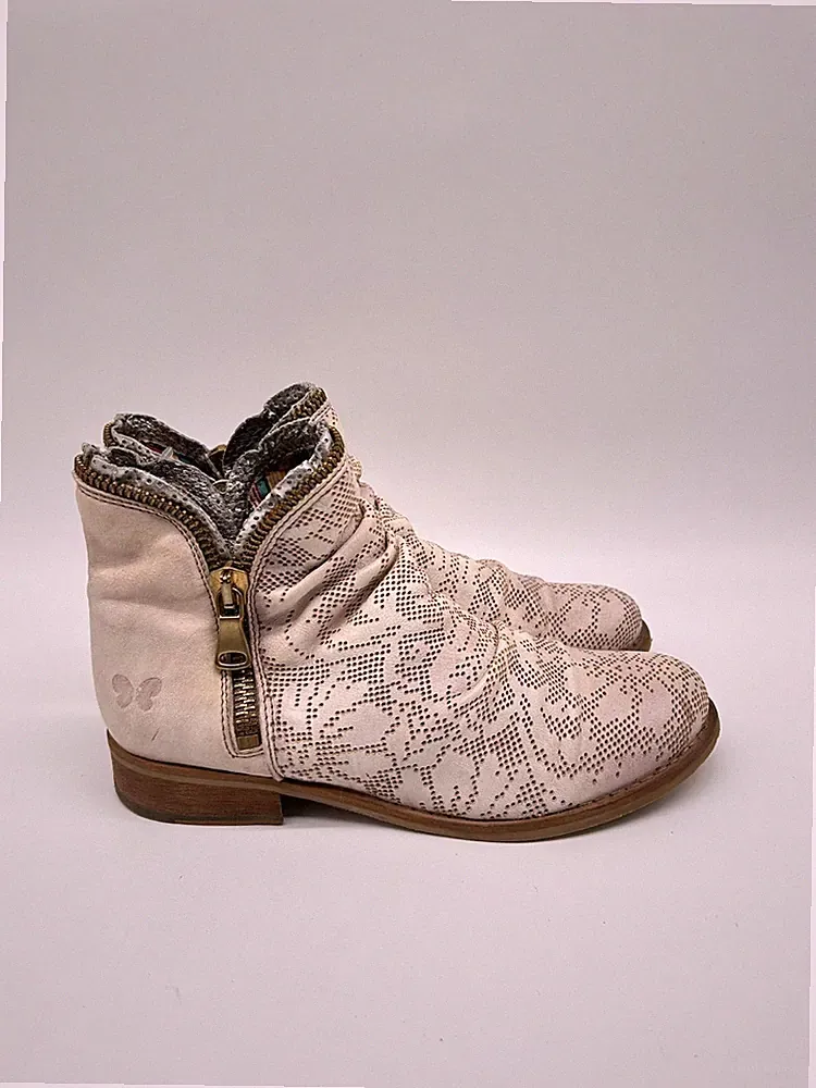 40 Motorradstiefel