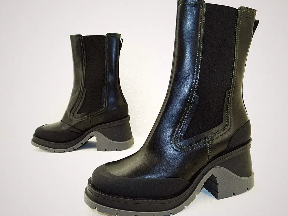 Filling Pieces Gali Zion Plateau Chelsea Boots Stiefel Stiefelette Unisex Gr.44