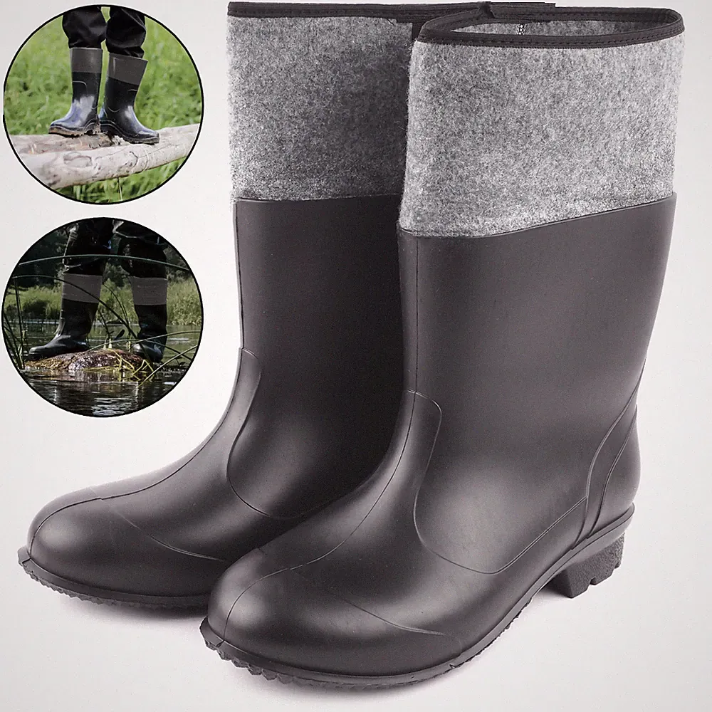 Wasserdichte Stiefel