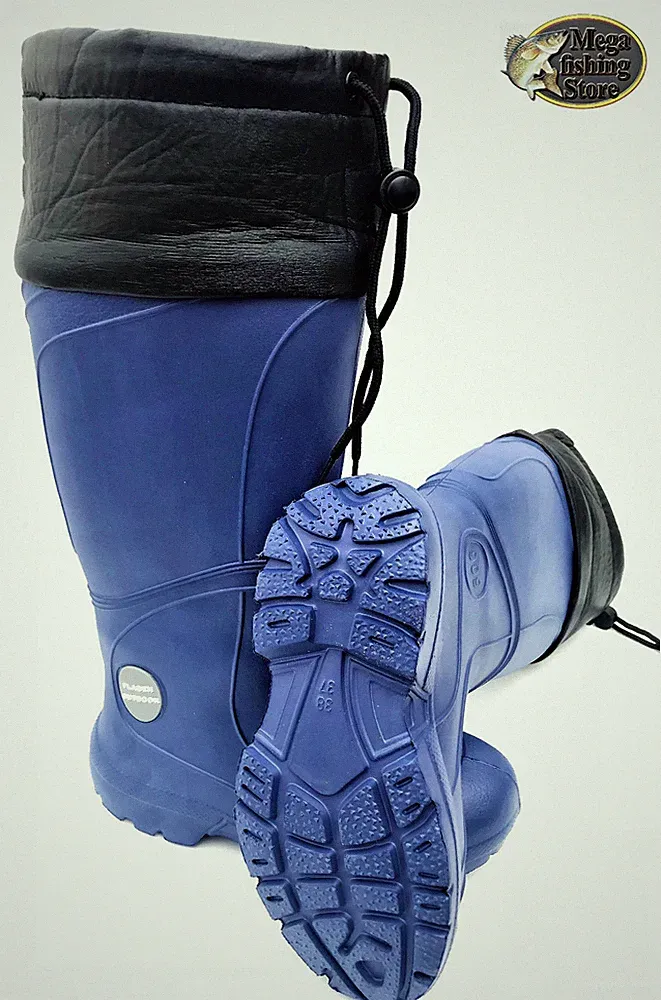 Fladen Gummistiefel SUPERLEICHT - Outdoor Stiefel Regenstiefel Angelstiefel