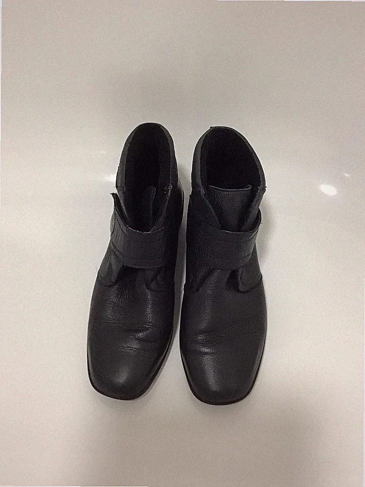 Fly Flot Damen Stiefeletten Größe UK 5 - EUR 38 - US 7