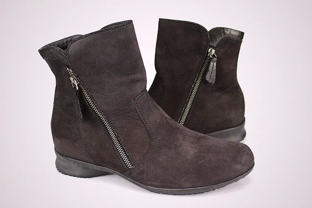 Footnotes Gr.39,5 Damen Stiefel Stiefeletten Boots Herbst/Winter Nr. 221 B