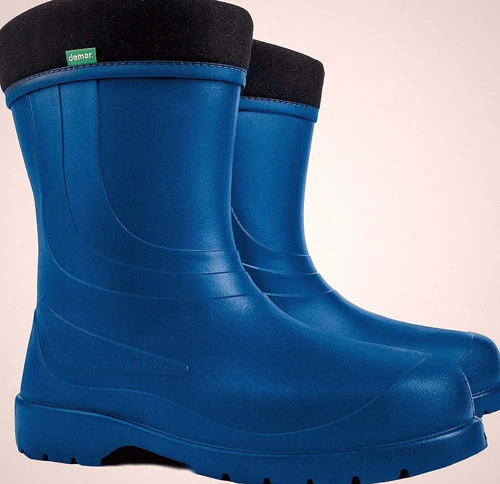Frauenwinterstiefel Stiefel EVA Winterstiefel Warm Gr. 36-48