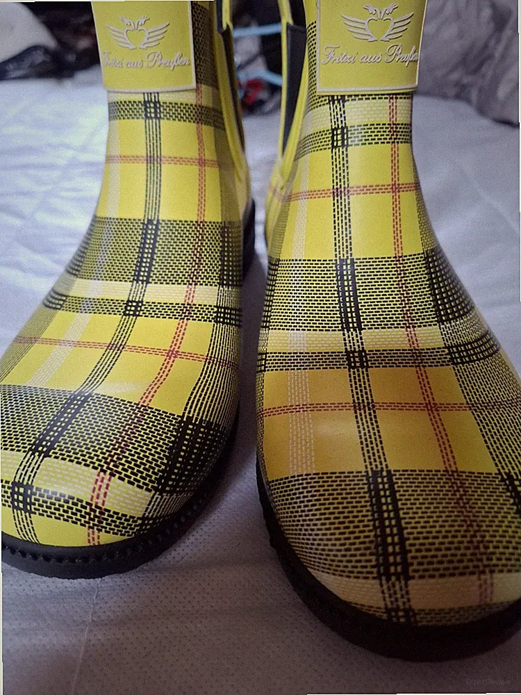 Fritzi aus Preußen Chelsea Gummistiefel