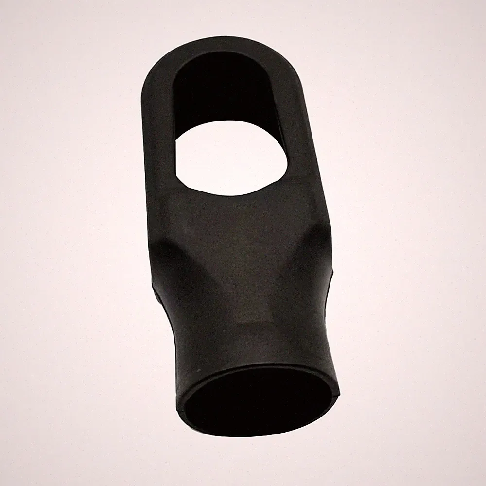 Für Ratsche 3050-20 kompatible Stiefel 49-16-3050 schwarz Gummi Konstruktion
