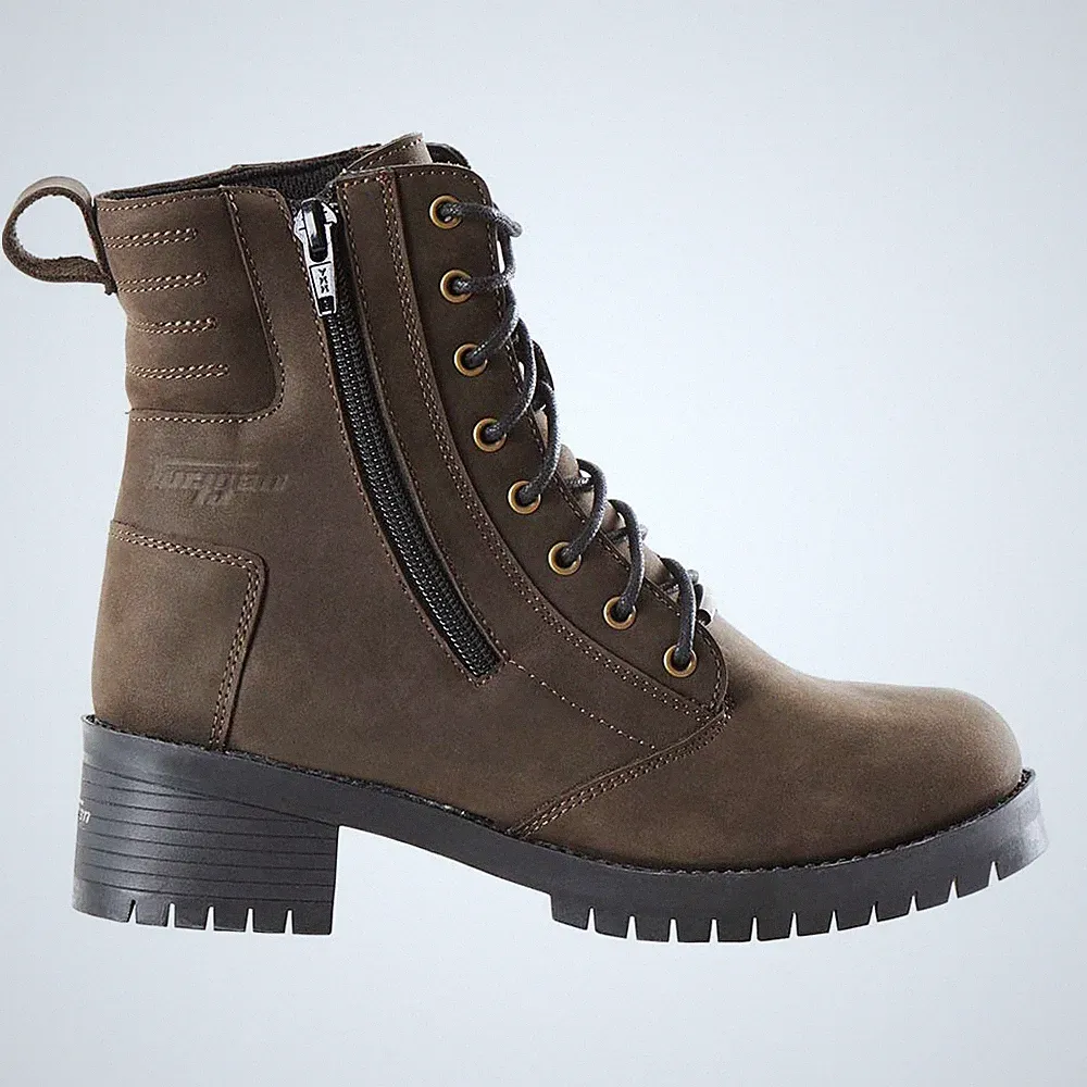 Furygan Janis Motorradstiefel Damen (Braun) Gr: 37