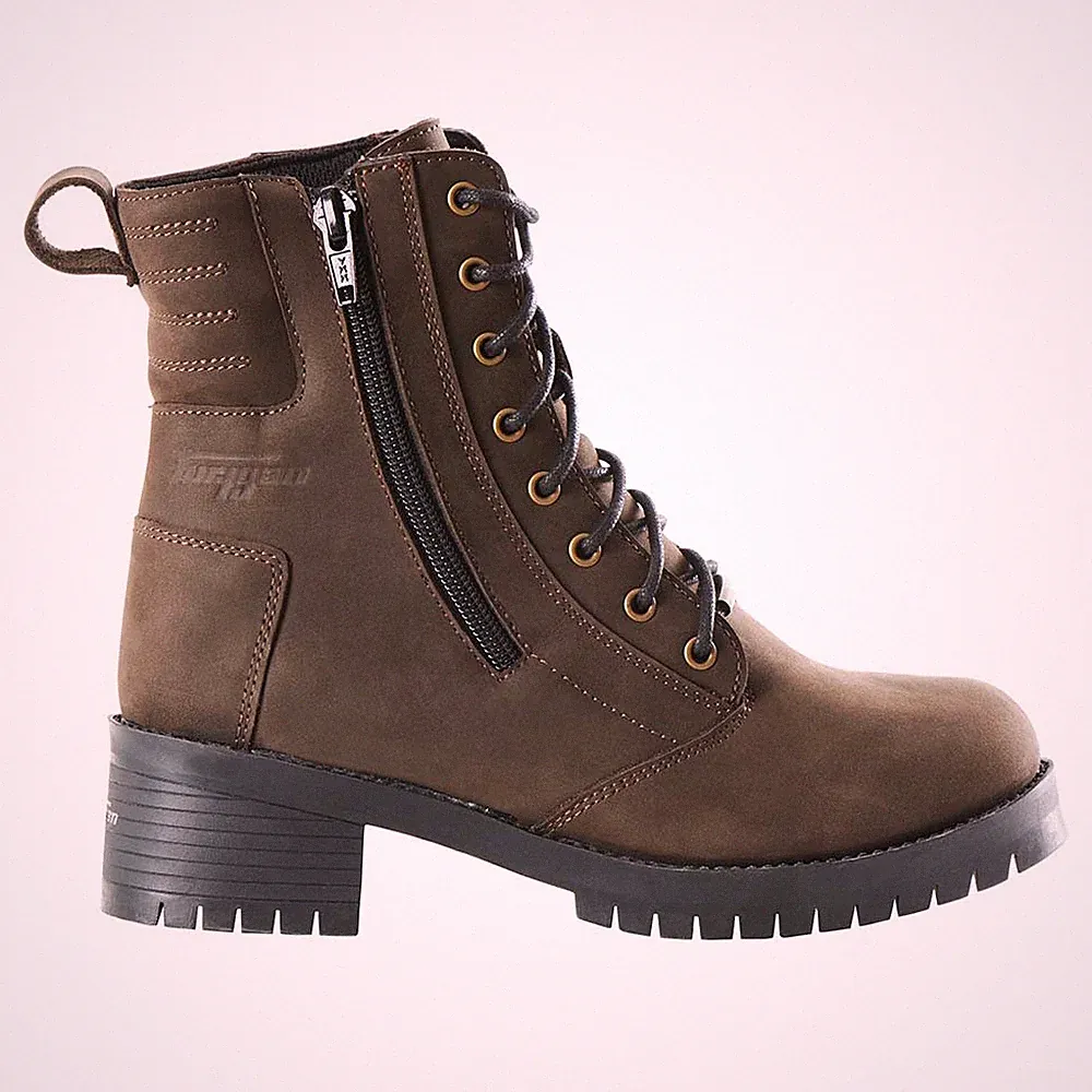 Furygan Janis Motorradstiefel Damen (Braun) Gr: 38