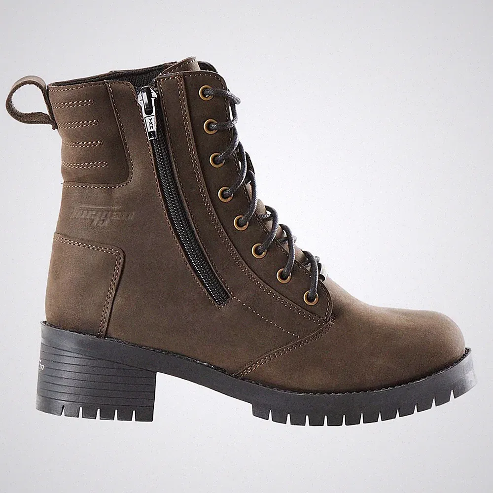 Furygan Janis Motorradstiefel Damen (Braun) Gr: 39