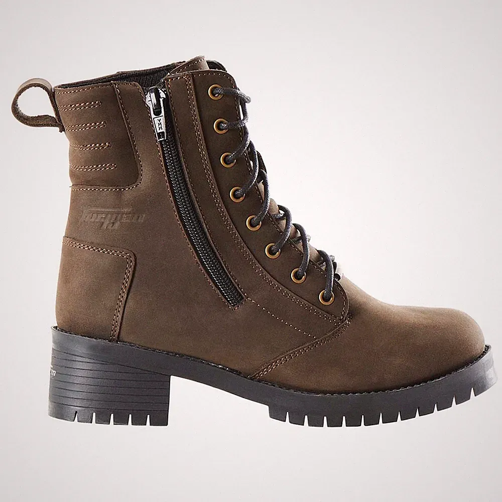 Furygan Janis Motorradstiefel Damen (Braun) Gr: 40