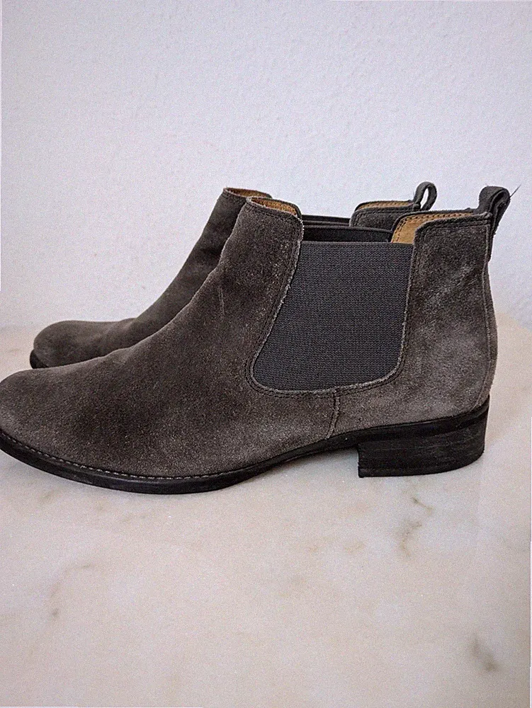 Gabor Chelsea Damen Boots Gr 5/ 38