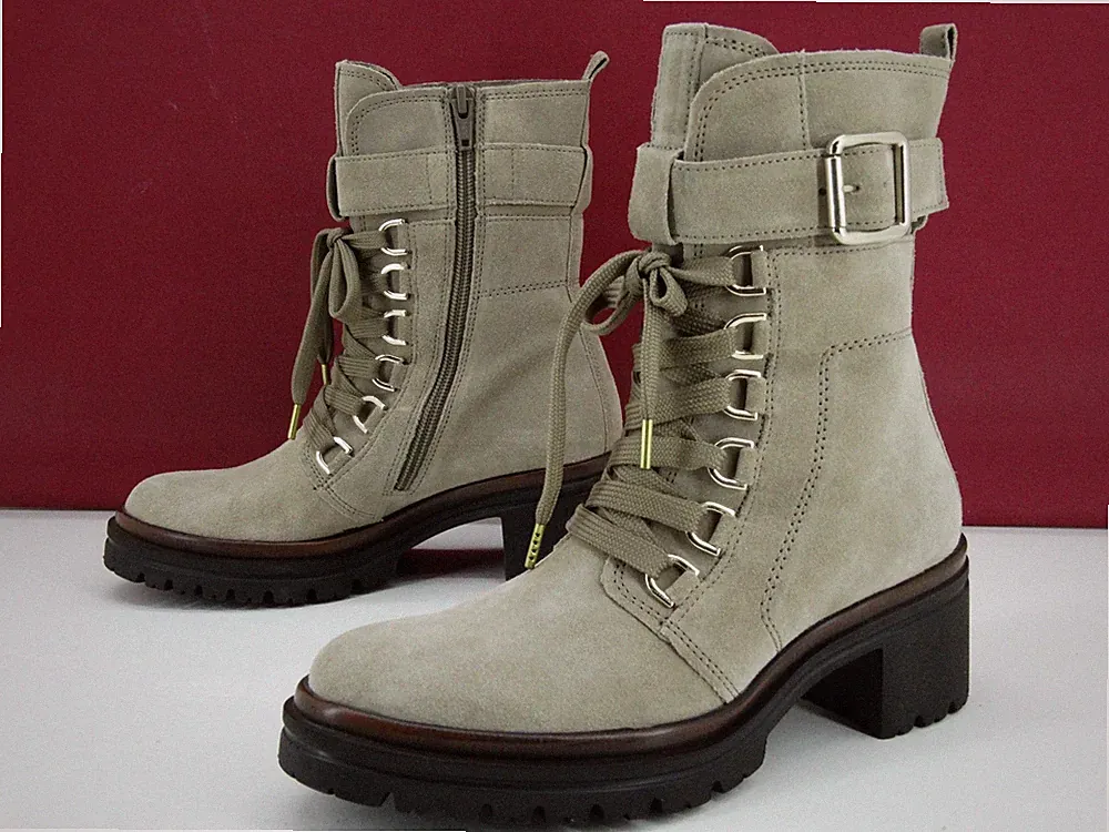 Gabor Comfort Schuhe Stiefel Boots Shoes Stiefeletten Damenschuhe Gr 35,5 Uk 3