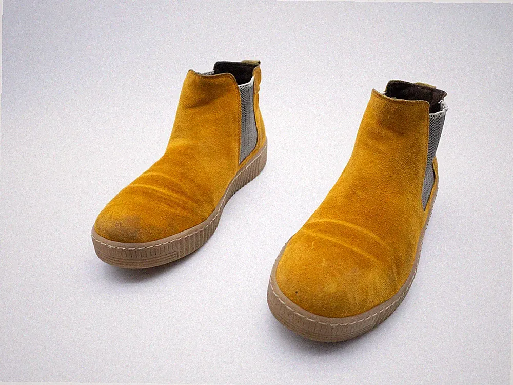 Gabor Damen Ankle Boots Chelsea Boots Stiefelette Stiefel Gr 40 EU Art 26368-20