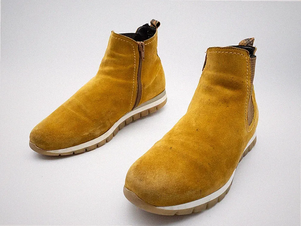 Gabor Damen Ankle Boots Chelsea Boots Stiefelette Stiefel Gr 40 EU Art 27299-55
